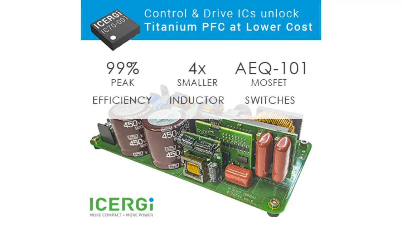 Totem-pole Bridgeless PFC Designs Simplified by New Digital Control and Drive Silicon
