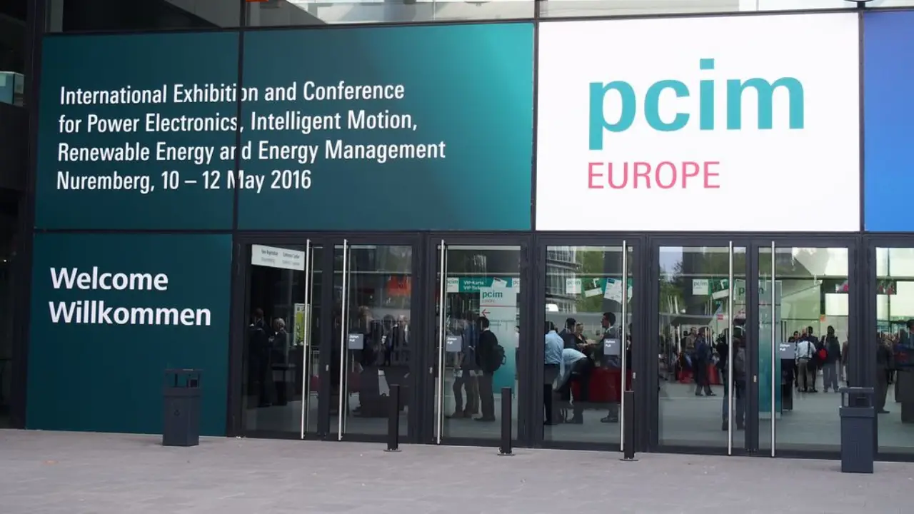 ICERGi at PCIM Europe 2016