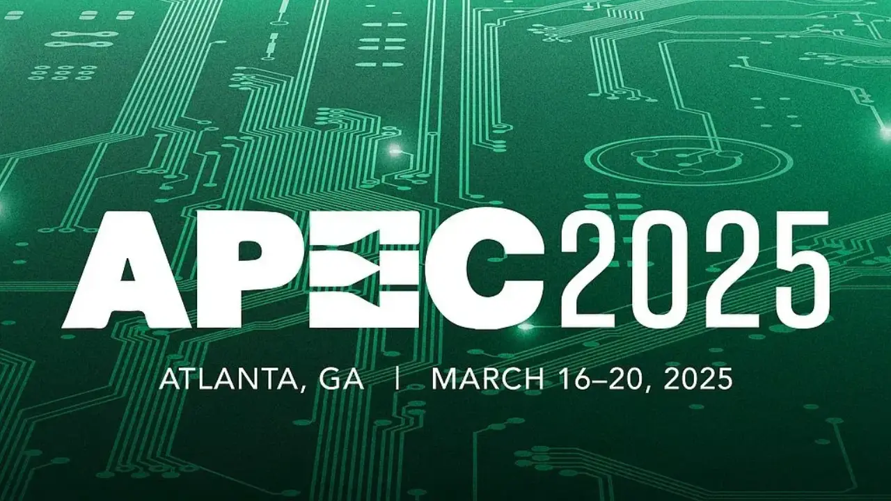 Applied Power Electronics Conference 2025